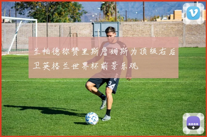 兰帕德称赞里斯詹姆斯为顶级右后卫英格兰世界杯前景乐观